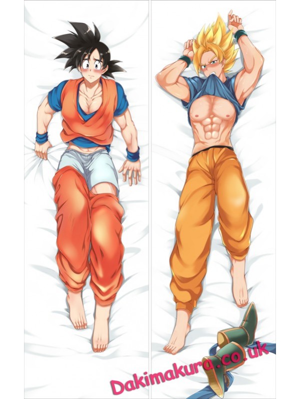 Dragon Ball - Goku young Anime Dakimakura Pillow Cover