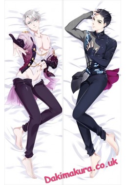 Yuri on Ice Anime Dakimakura Pillow Cover