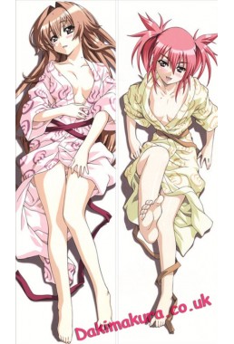 Nogizaka Haruka no Himitsu - Haruka Nogizaka - Shiina Amamiya Anime Dakimakura Pillow Cover