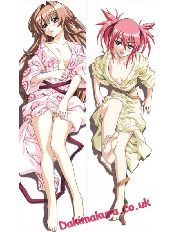 Nogizaka Haruka no Himitsu - Haruka Nogizaka - Shiina Amamiya Anime Dakimakura Pillow Cover