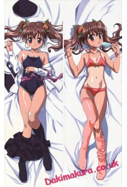 Nogizaka Haruka no Himitsu - Mika Nogizaka Anime Dakimakura Pillow Cover