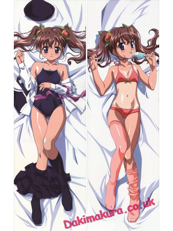 Nogizaka Haruka no Himitsu - Mika Nogizaka Anime Dakimakura Pillow Cover