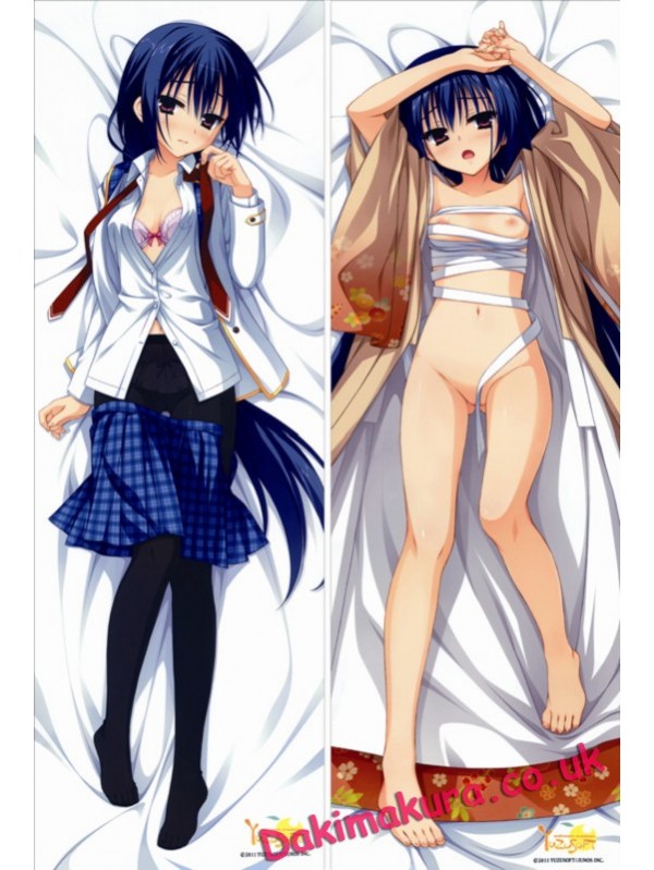 Noble Works - Maya Nagamitsu Dakimakura Love Body PillowCases