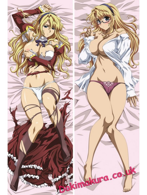 Freezing - Satellizer el Bridget Anime Dakimakura Pillow Cover