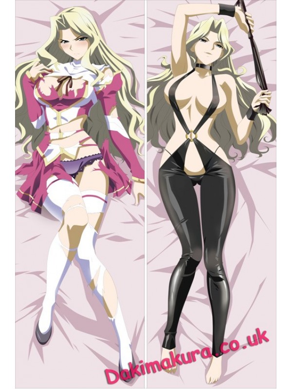 Freezing - Elizabeth Mably Anime Dakimakura Pillow Cover