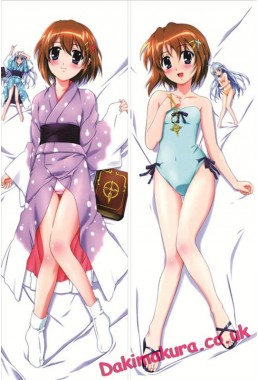 Magical Girl Lyrical Nanoha - Fate Testarossa Anime Dakimakura Pillow Cover