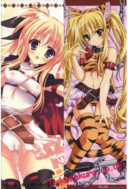 Magical Girl Lyrical Nanoha - Fate Testarossa Dakimakura Love Body PillowCases