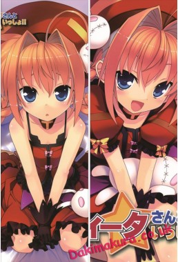 Magical Girl Lyrical Nanoha - Fate Testarossa Dakimakura Love Body PillowCases