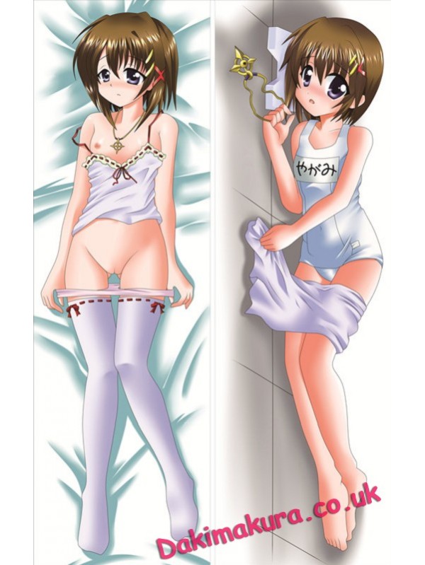 Magical Girl Lyrical Nanoha - Fate Testarossa Anime Dakimakura Pillow Cover