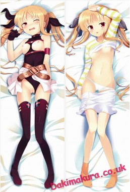 Magical Girl Lyrical Nanoha - Fate Testarossa Anime Dakimakura Hugging body anime cuddle pillow covers