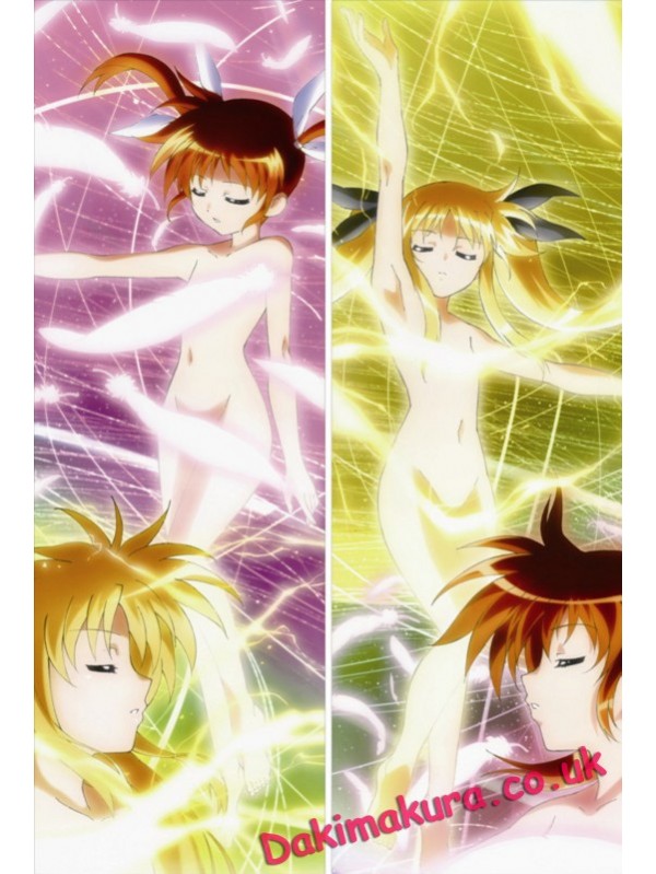 Magical Girl Lyrical Nanoha - Fate Testarossa Dakimakura Love Body PillowCases