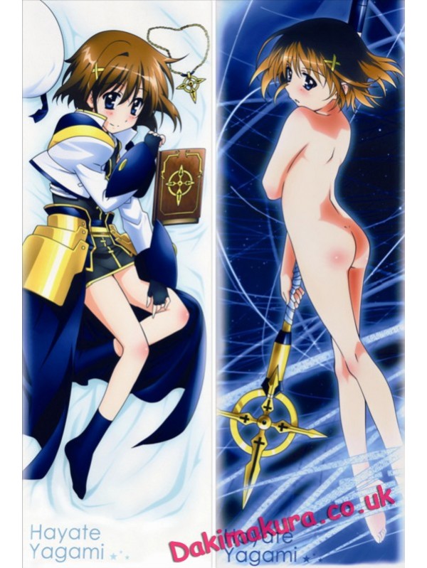 Magical Girl Lyrical Nanoha - Fate Testarossa Anime Dakimakura Pillow Cover