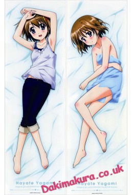Magical Girl Lyrical Nanoha - Hayate Yagami Anime Dakimakura Pillow Cover