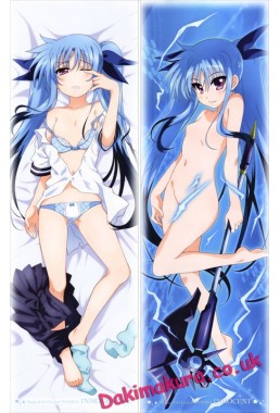 Magical Girl Lyrical Nanoha - Fate Testarossa Dakimakura Love Body PillowCases