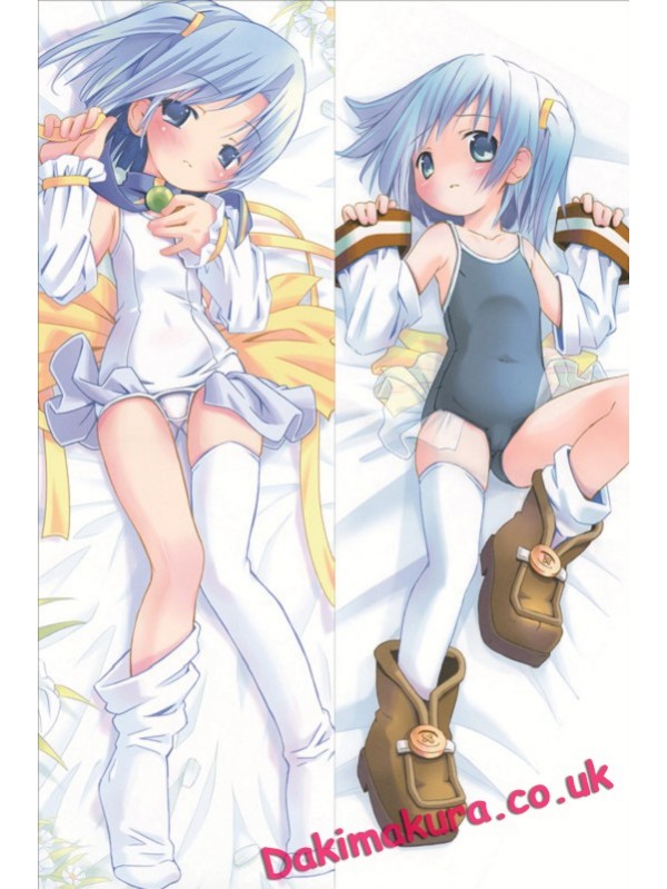 Moetan - Pastel Ink Japanese hug dakimakura pillow case