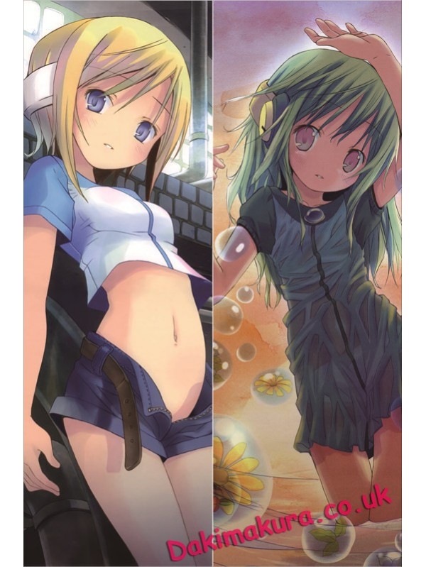 Moetan Japanese hug dakimakura pillow case