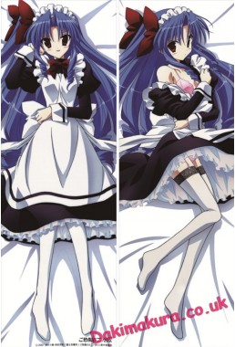 Good Luck Ninomiya-kun - Reika Houjou Japanese hug dakimakura pillow case