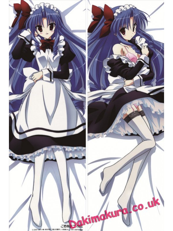 Good Luck Ninomiya-kun - Reika Houjou Japanese hug dakimakura pillow case