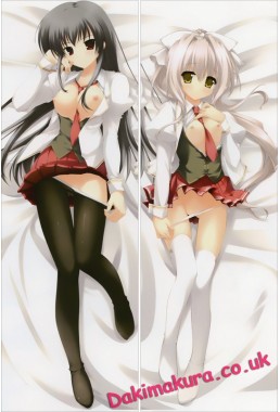 Kiss-Lord-Darjeeling - Lycerisious Hundred Kirigasaki - Sarasa Kuyou Anime Dakimakura Pillow Cover