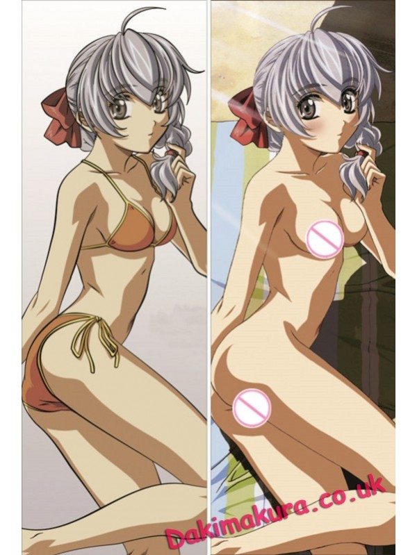 Full Metal Panic - Teletha Testarossa Japanese hug dakimakura pillow case