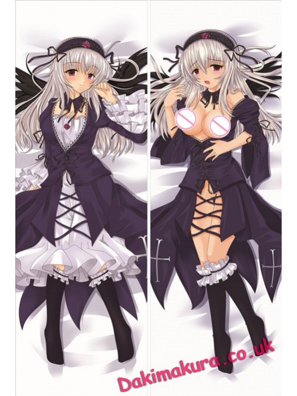 Rozen Maiden - Suigintou Japanese hug dakimakura pillow case