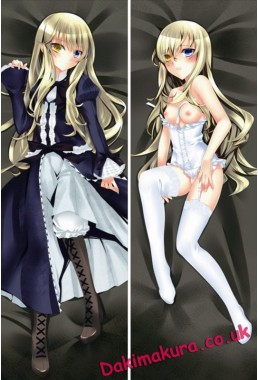 Rozen Maiden - Shinku Anime Dakimakura Japanese Love Body PillowCases