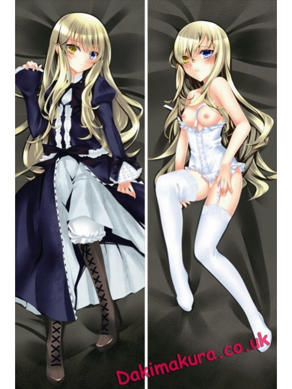 Rozen Maiden - Shinku Anime Dakimakura Japanese Love Body PillowCases
