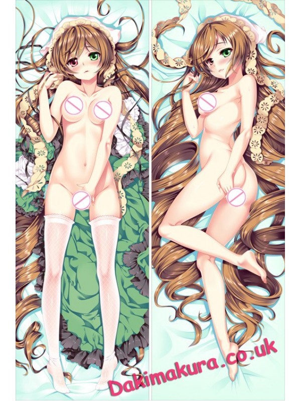 Rozen Maiden - Suiseiseki Japanese hug dakimakura pillow case