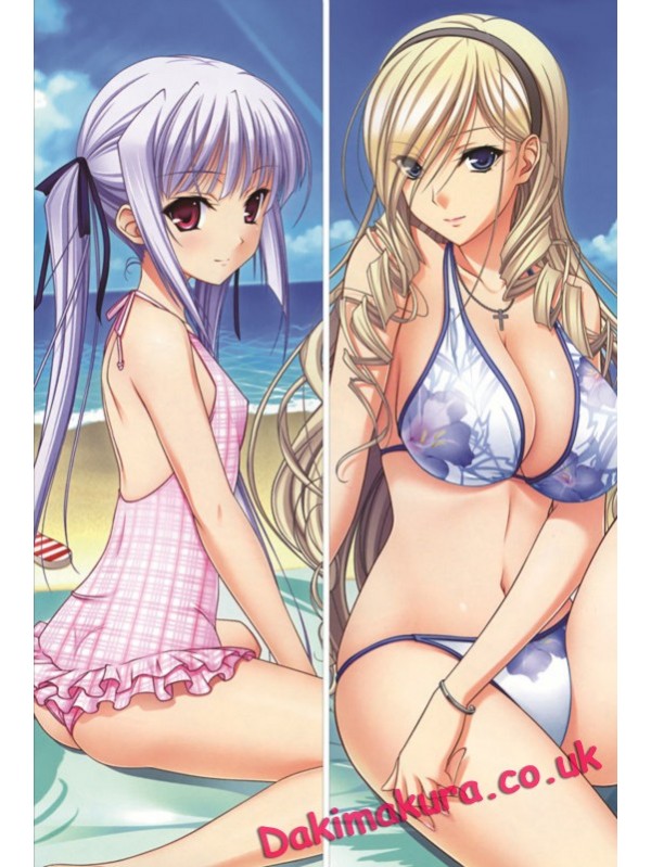 Walkure Romanze - Lisa Eostre - Celia Cumani Aintree Anime Dakimakura Pillow Cover