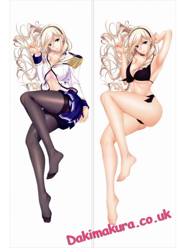 Walkure Romanze - Celia Cumani Aintree Anime Dakimakura Pillow Cover