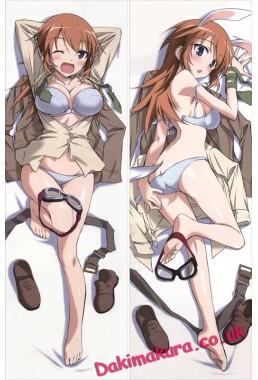 Strike Girl Dakimakura 3d japanese anime pillowcases