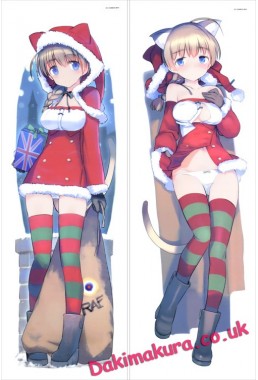 Strike Girl Anime Dakimakura Pillow Cover