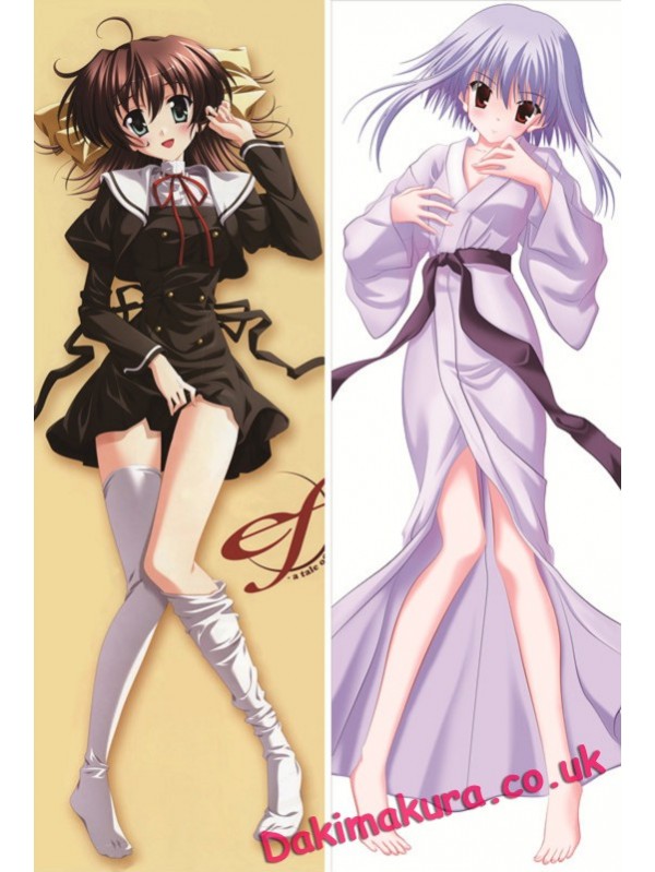 Naru Nanao artist Dakimakura 3d japanese anime pillowcases