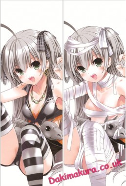 Nyaruko Crawling with Love - Nyarlathotep Japanese hug dakimakura pillow case