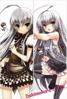 Nyaruko Crawling with Love - Nyarlathotep Anime Dakimakura Pillow Cover