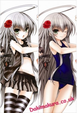 Nyaruko Crawling with Love - Nyarlathotep Japanese hug dakimakura pillow case