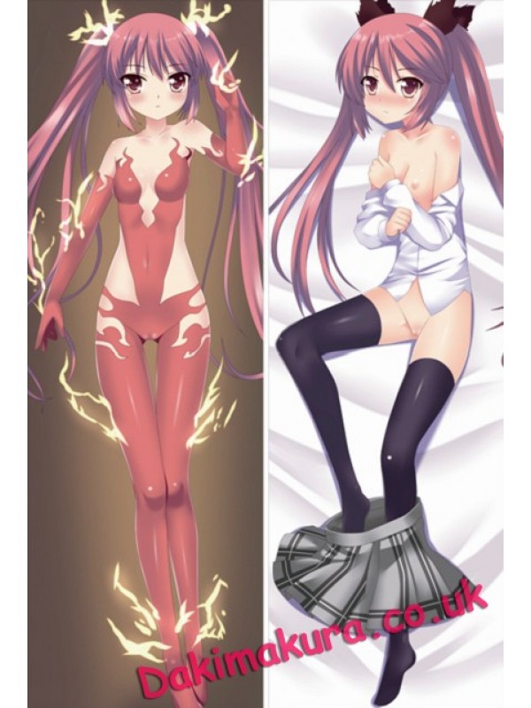 Nyaruko Crawling with Love - Kuuko Anime Dakimakura Japanese Love Body PillowCases