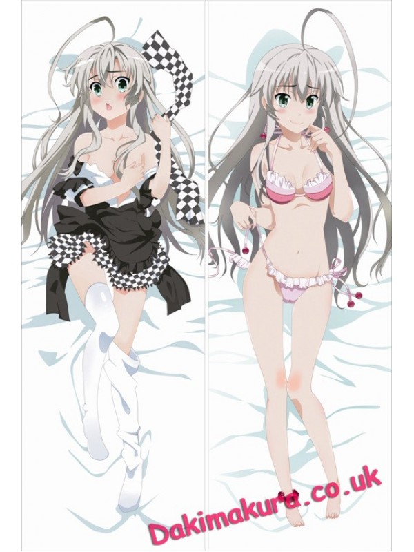 Nyaruko Crawling with Love - Nyarlathotep Anime Dakimakura Pillow Cover