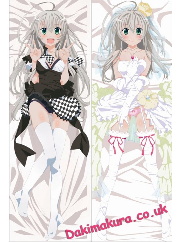 Nyaruko Crawling with Love - Nyarlathotep Anime Dakimakura Japanese Love Body PillowCases