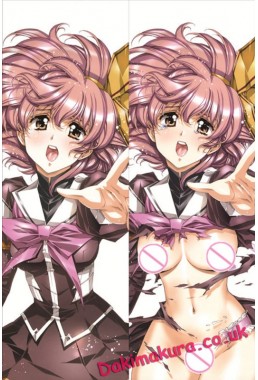 Satoshi Urushihara artist Japanese hug dakimakura pillow case