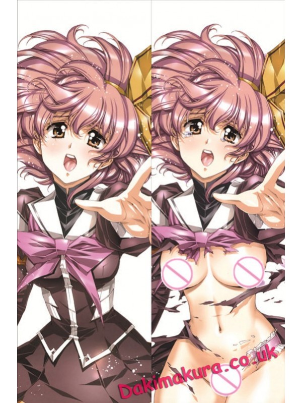 Satoshi Urushihara artist Japanese hug dakimakura pillow case