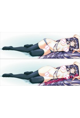 Satoshi Urushihara artist Anime Dakimakura Hugging Body PillowCases