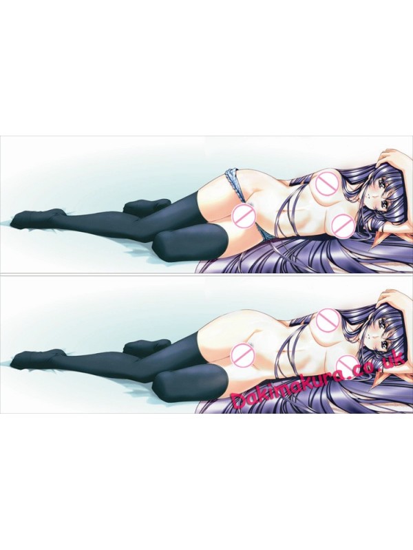 Satoshi Urushihara artist Anime Dakimakura Hugging Body PillowCases