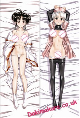 Satoshi Urushihara artist Anime Dakimakura Japanese Love Body PillowCases