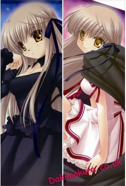 Rewrite - Kagari Anime Dakimakura Japanese Love Body PillowCases