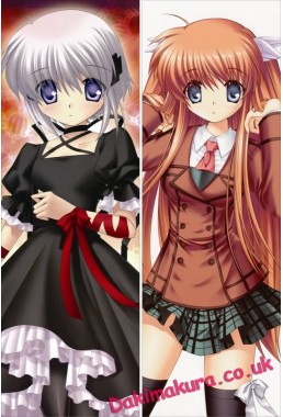 Rewrite - Kotori Kanbe + Kagari Dakimakura 3d japanese anime pillowcases