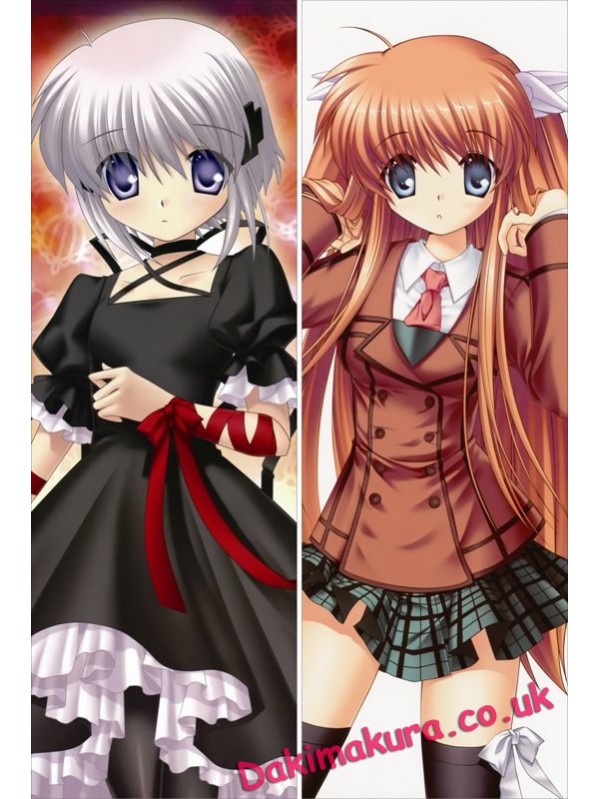 Rewrite - Kotori Kanbe + Kagari Dakimakura 3d japanese anime pillowcases