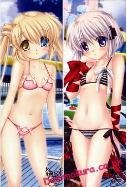 Rewrite - Kagari Anime Dakimakura Japanese Love Body PillowCases