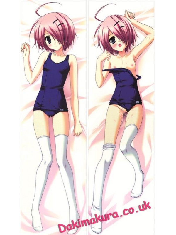 Akaneiro ni Somaru Saka - Nagomi Shiraishi Anime Dakimakura Pillow Cover