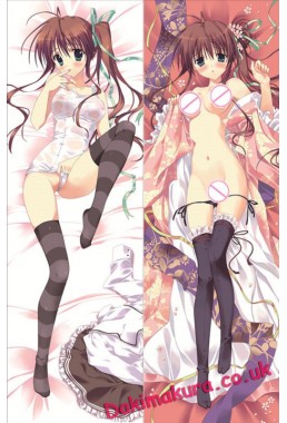 Akaneiro ni Somaru Saka - Minato Nagase Anime Dakimakura Pillow Cover